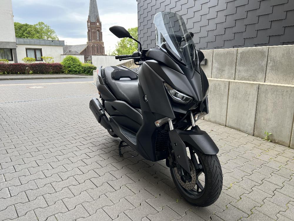 Motorrad verkaufen Yamaha Xmax 300 Ankauf
